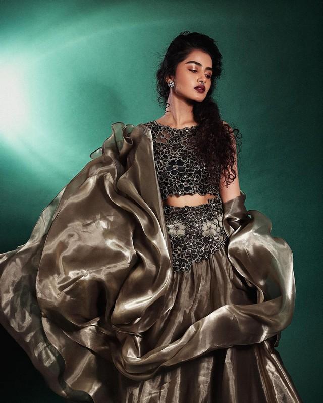 Anupama Parameswaran 9