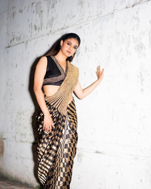 Keerthy Suresh 6