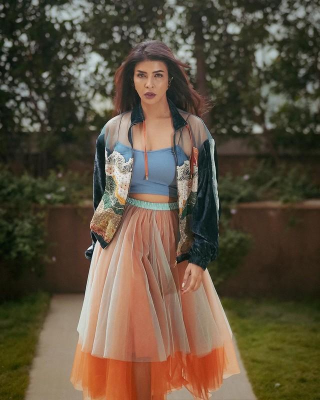 Manchu Lakshmi Prasanna 5