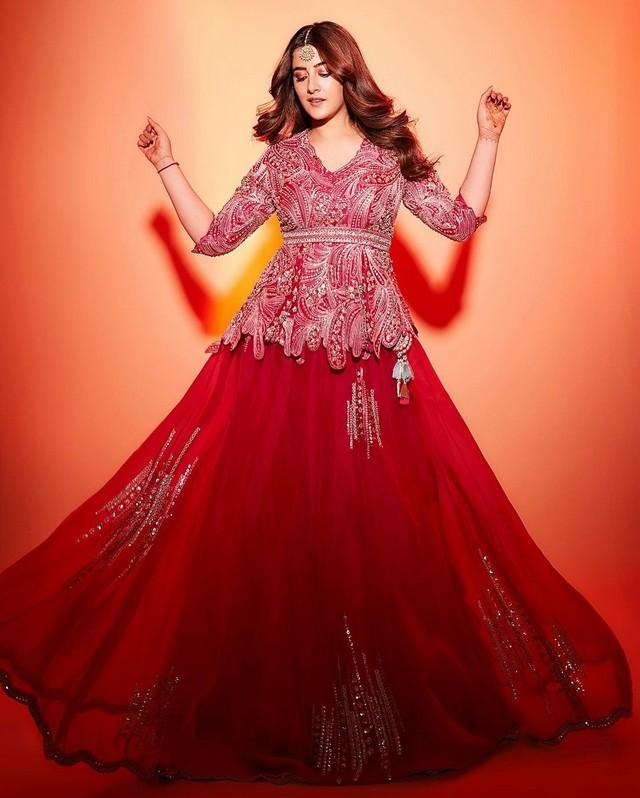 Nupur Sanon 2