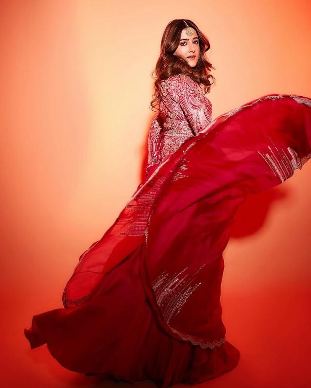 Nupur Sanon 4