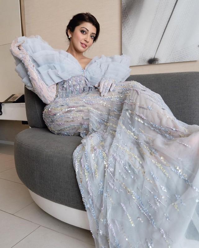 Pranita Subhash 3