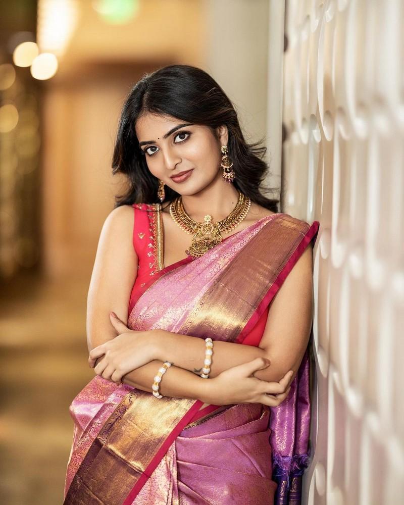 Ananya Nagalla 12