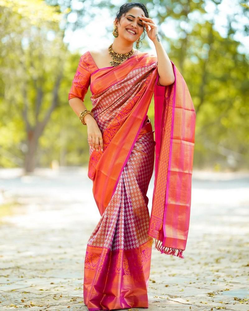 Anasuya Bharadwaj 11