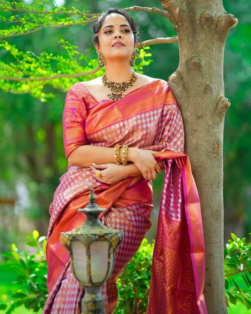 Anasuya Bharadwaj 14