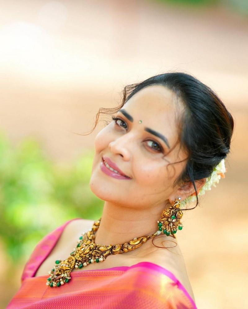 Anasuya Bharadwaj 19