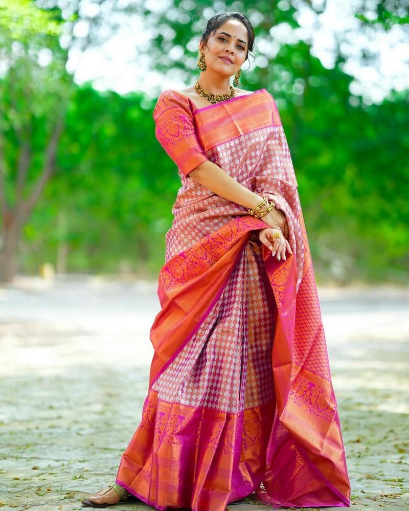 Anasuya Bharadwaj 2