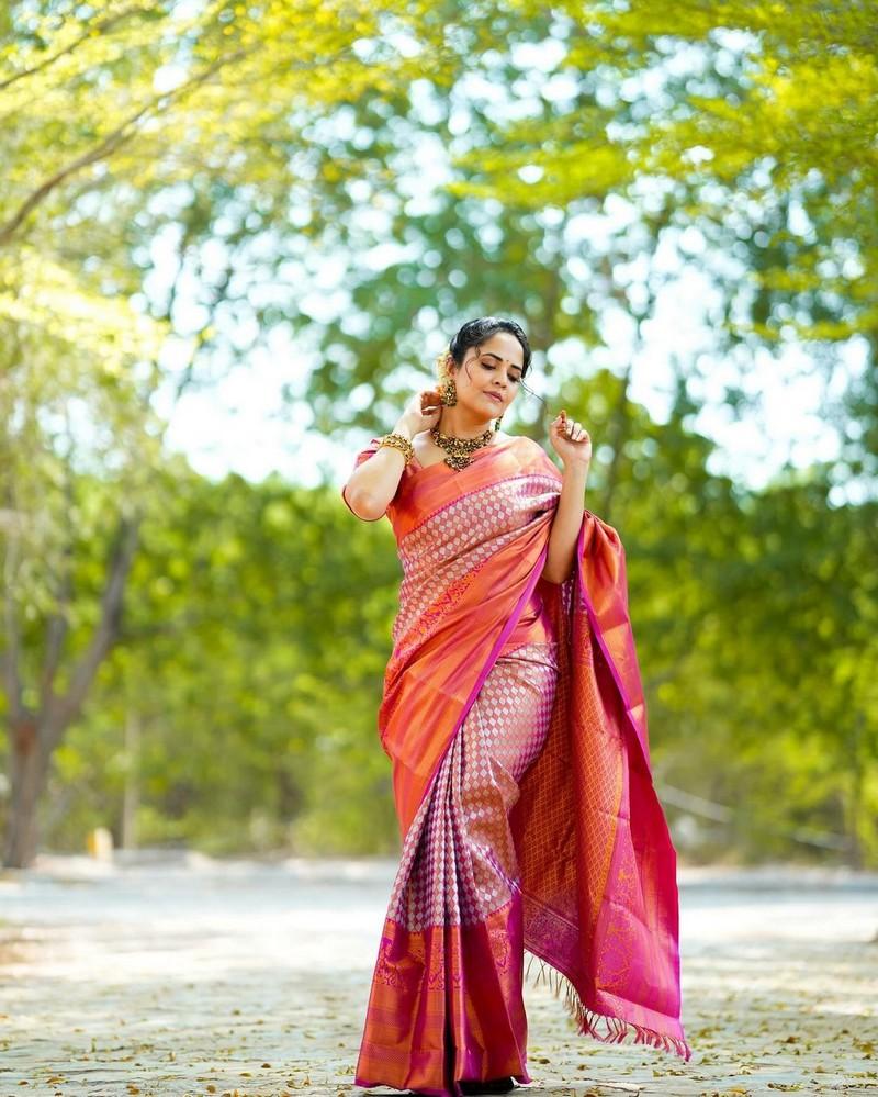 Anasuya Bharadwaj 20