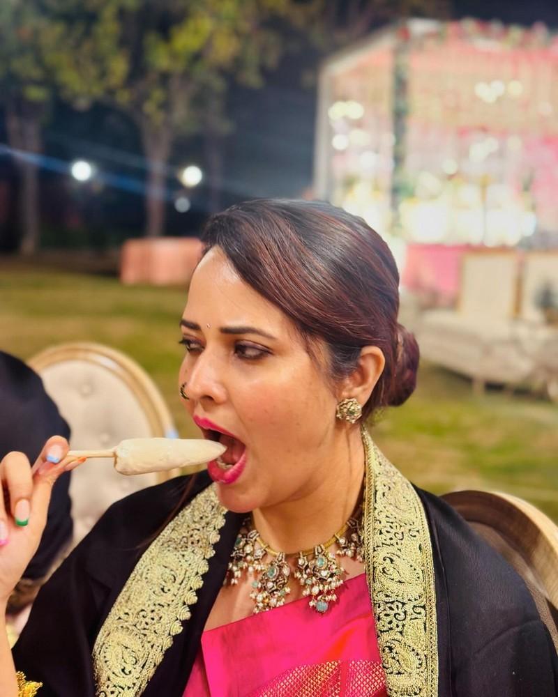 Anasuya Bharadwaj 23