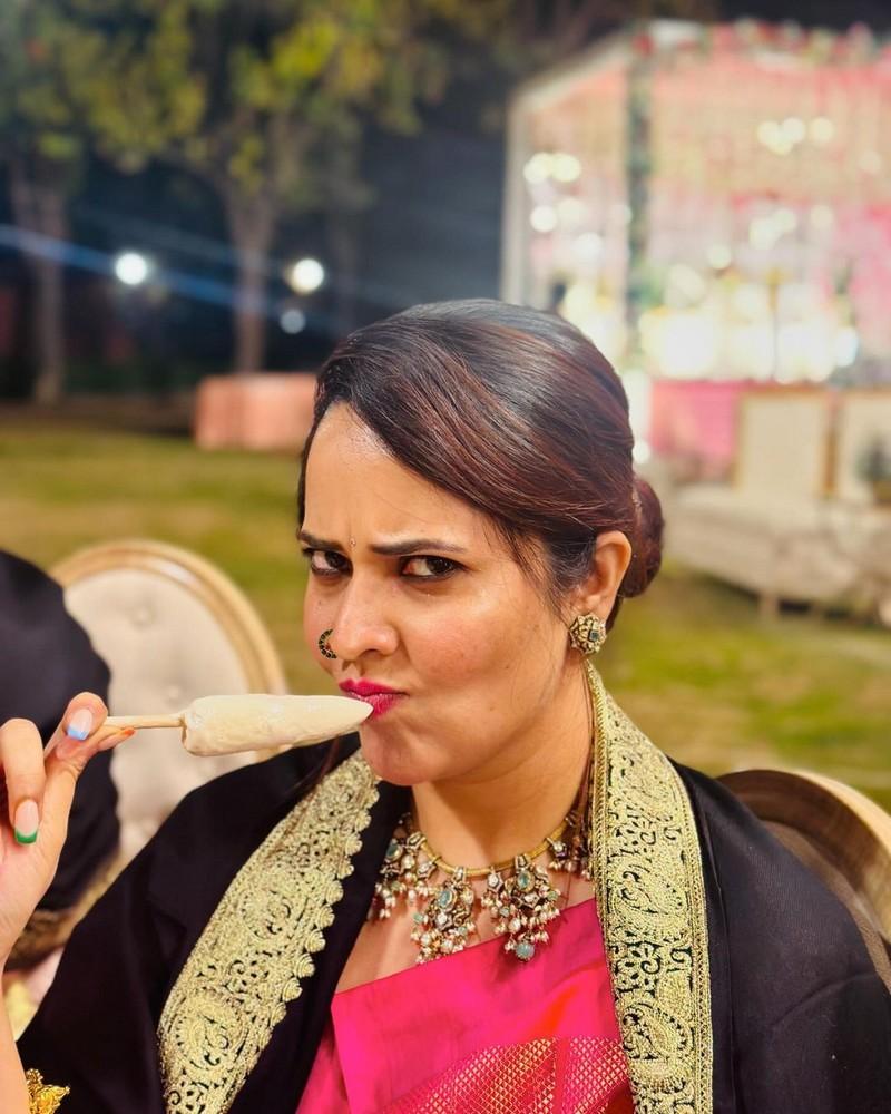 Anasuya Bharadwaj 24