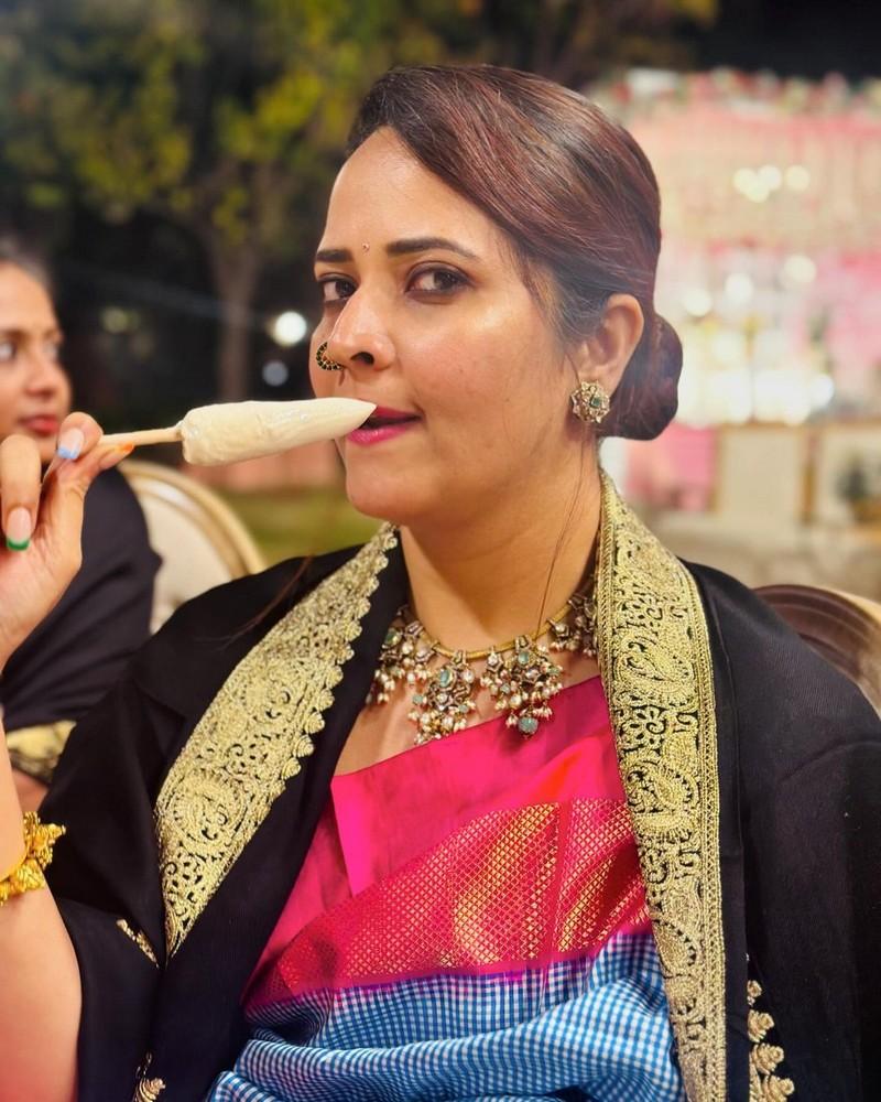 Anasuya Bharadwaj 25