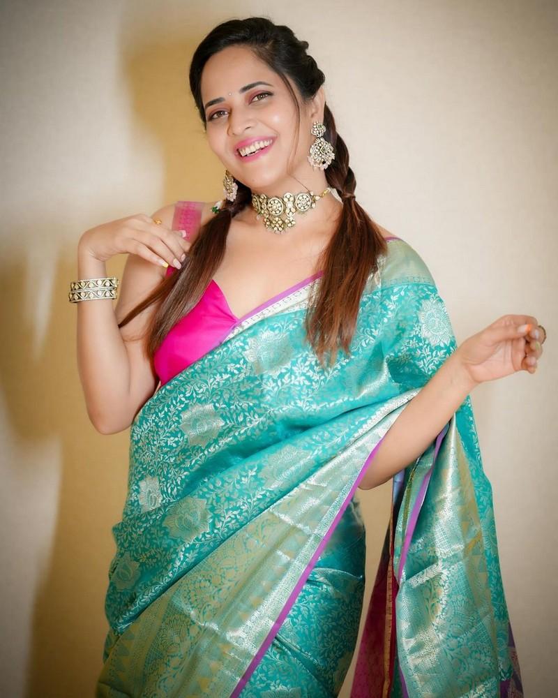 Anasuya Bharadwaj 3