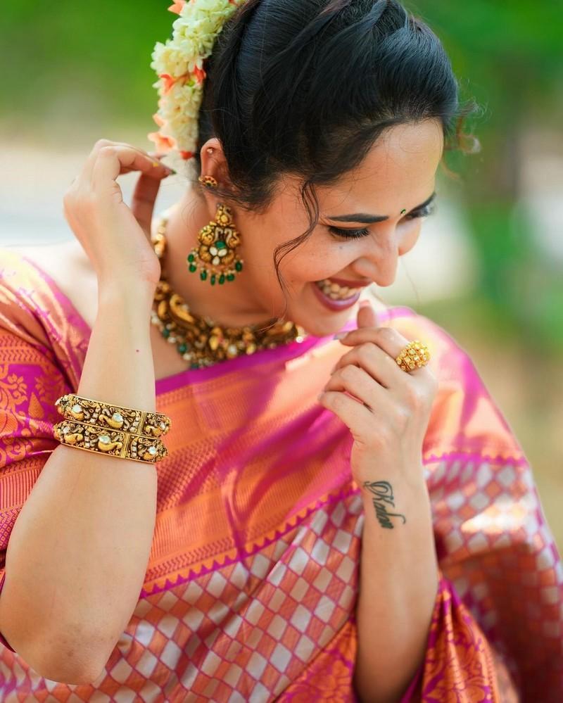 Anasuya Bharadwaj 4