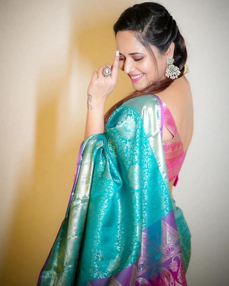 Anasuya Bharadwaj 6