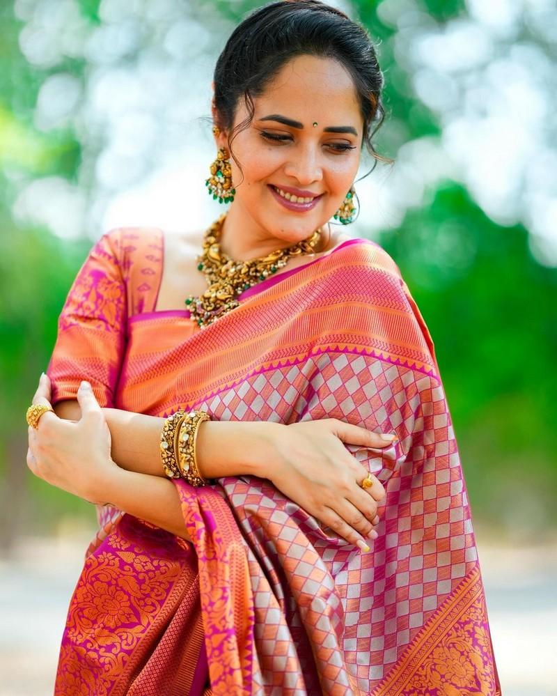 Anasuya 8