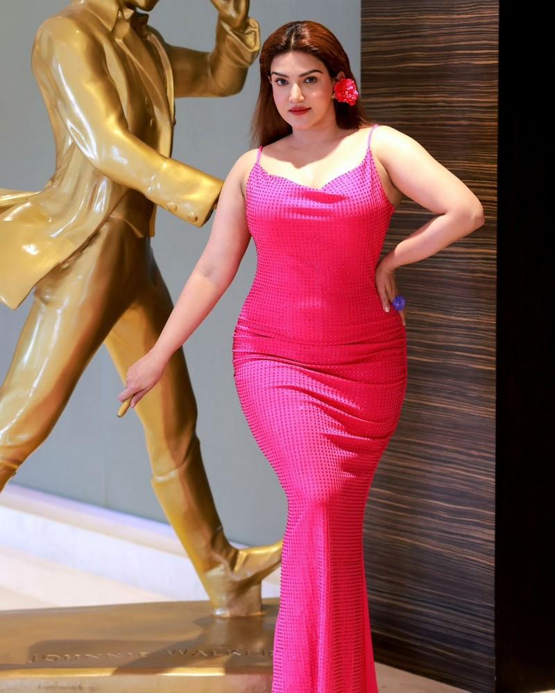 Honey Rose 3