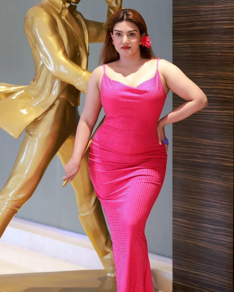 Honey Rose 4