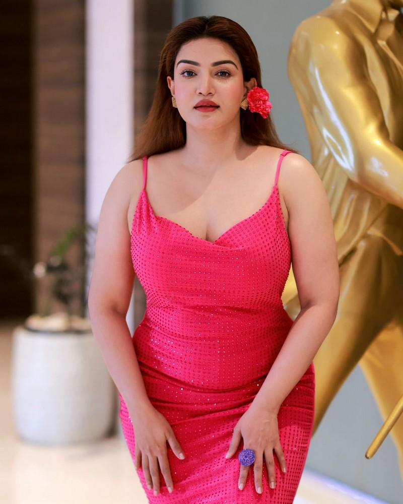 Honey Rose 6