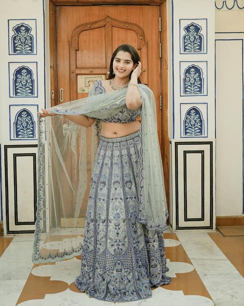 Kavya Kalyanram 10