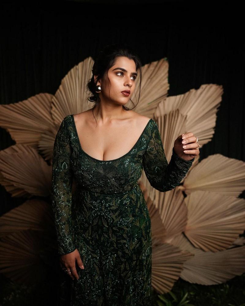 Kavya Kalyanram 2
