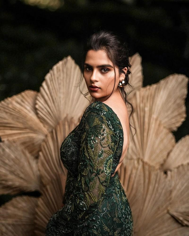 Kavya Kalyanram 4