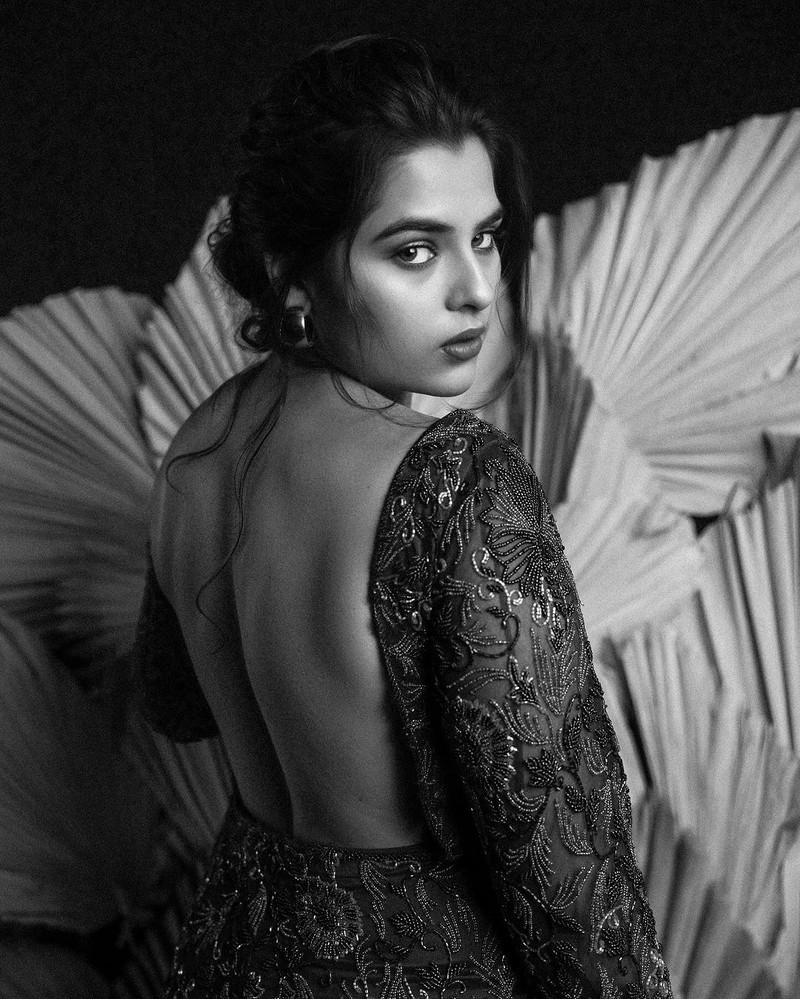 Kavya Kalyanram 5