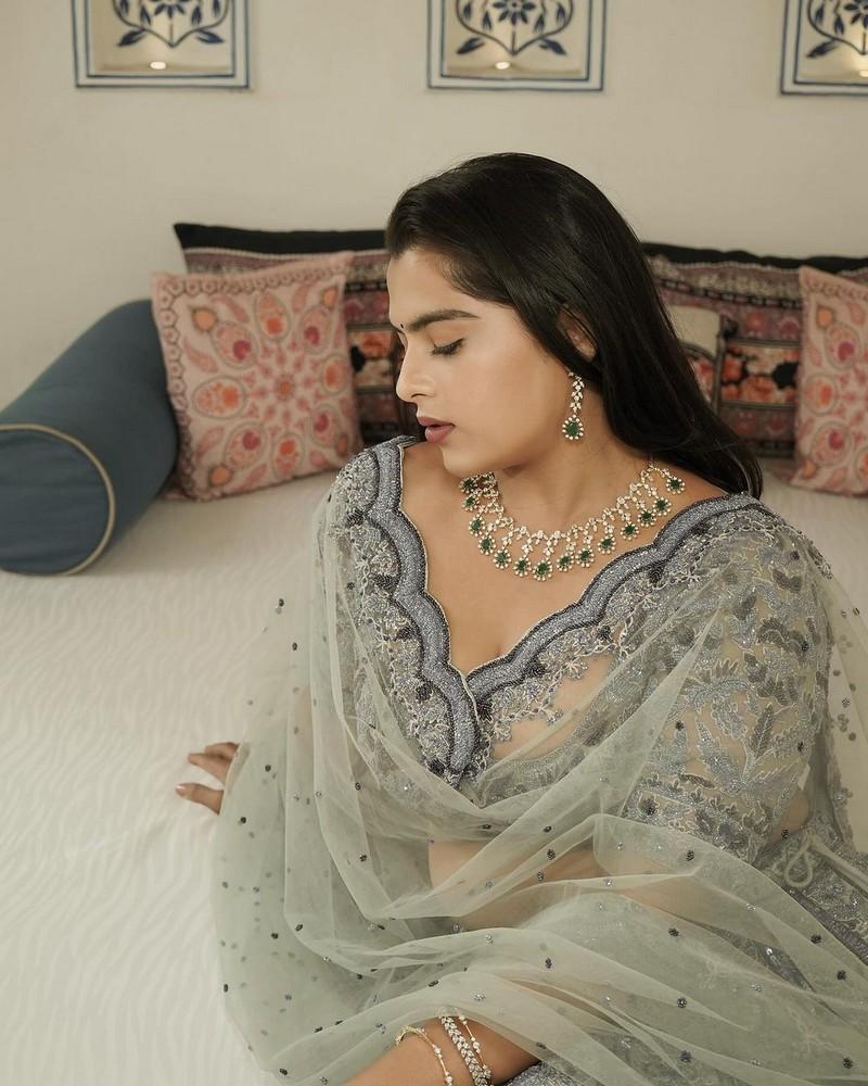 Kavya Kalyanram 7