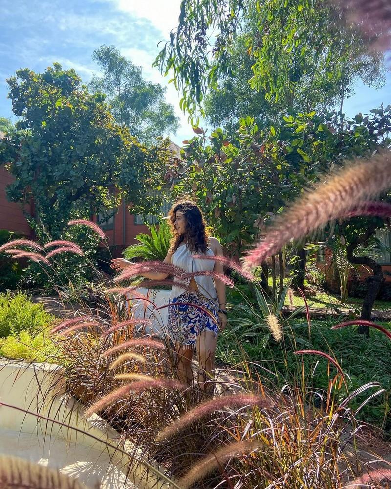 Ketika Sharma 1