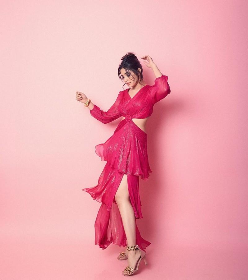 Krithi Shetty 7