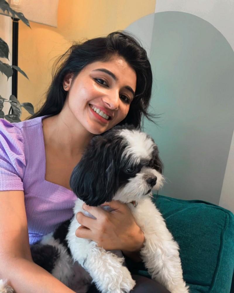 Mirnaa Menon 10