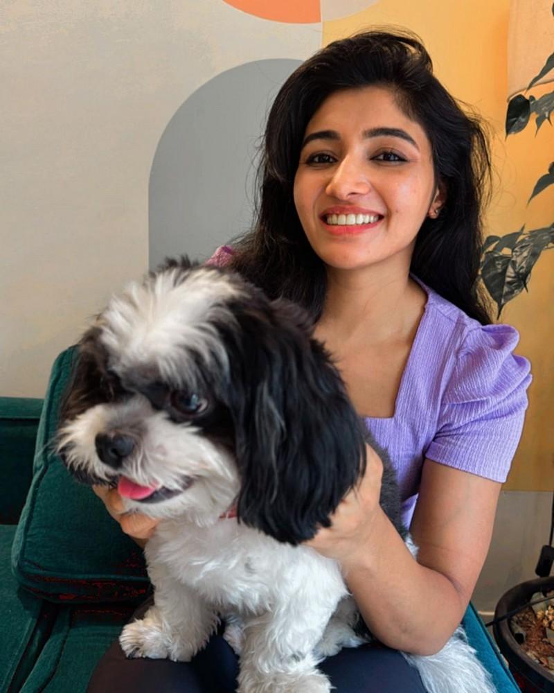 Mirnaa Menon 4