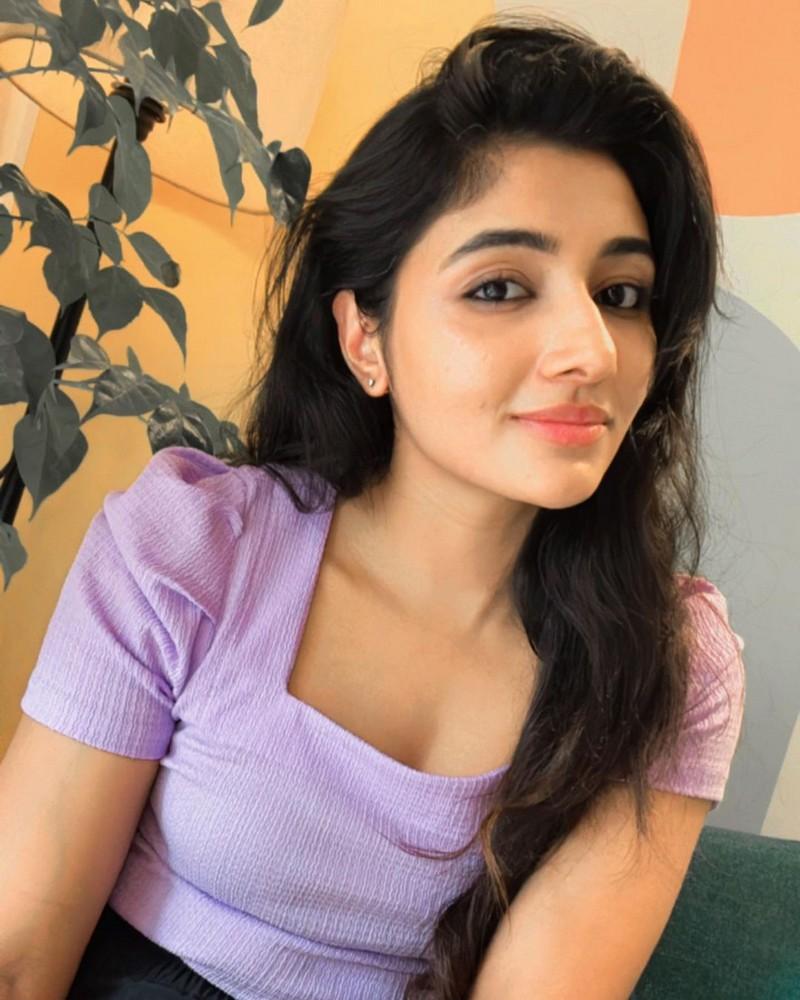 Mirnaa Menon 5
