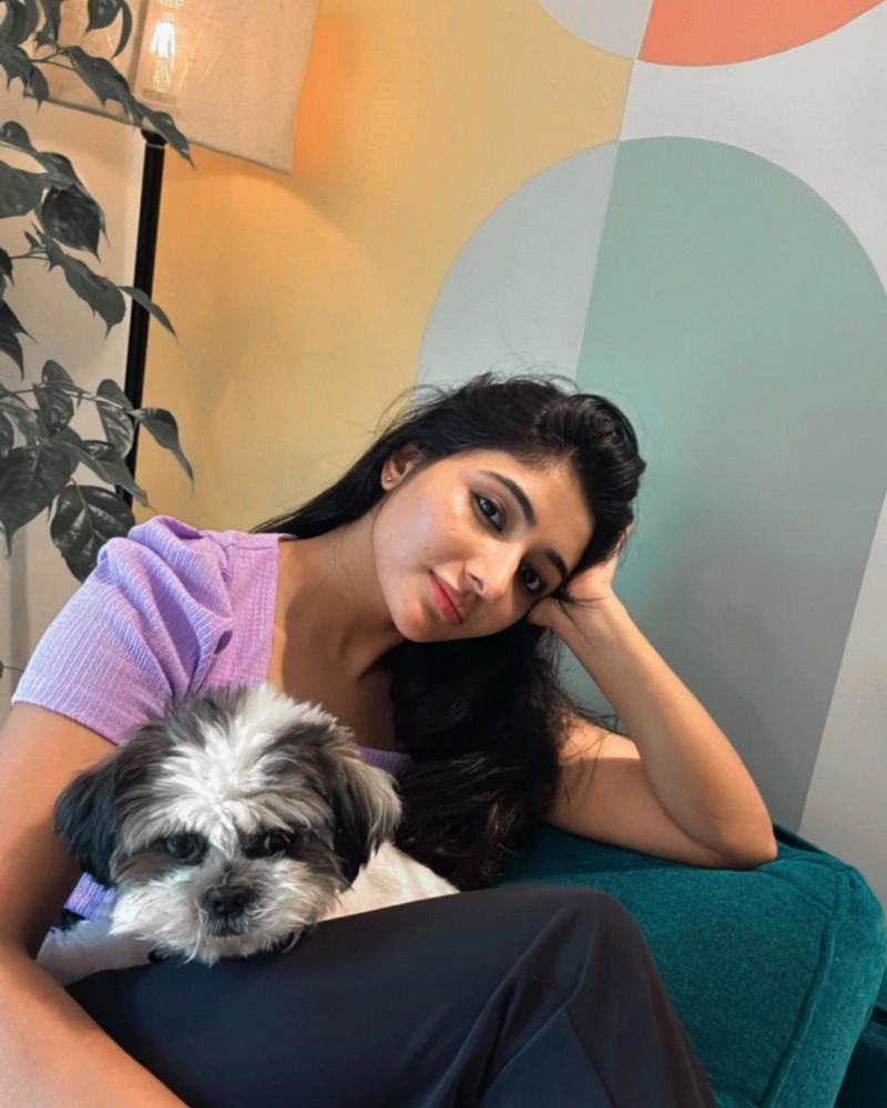 Mirnaa Menon 8