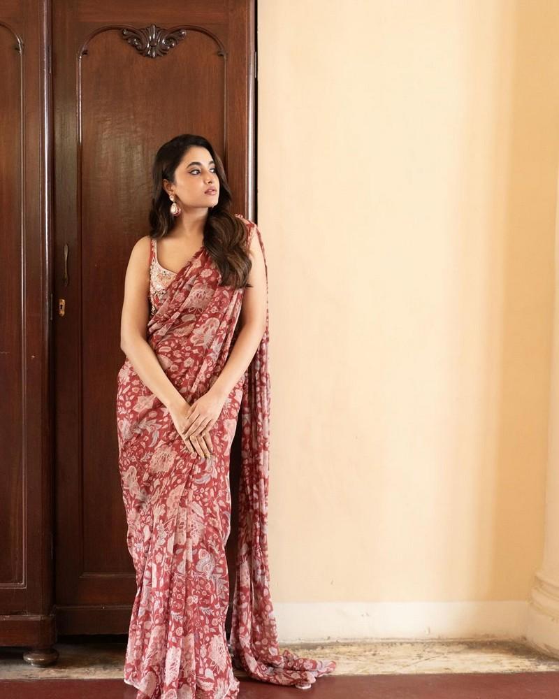 Priyanka Mohan 4