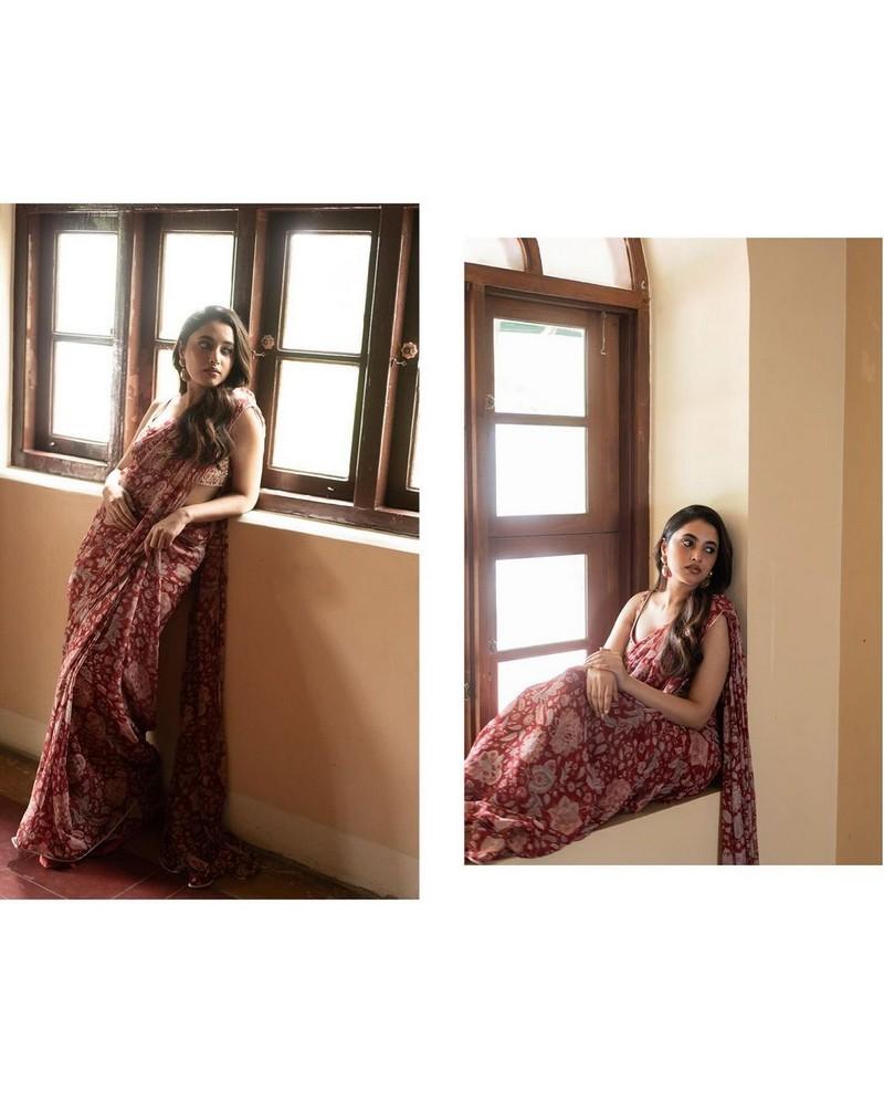 Priyanka Mohan 5