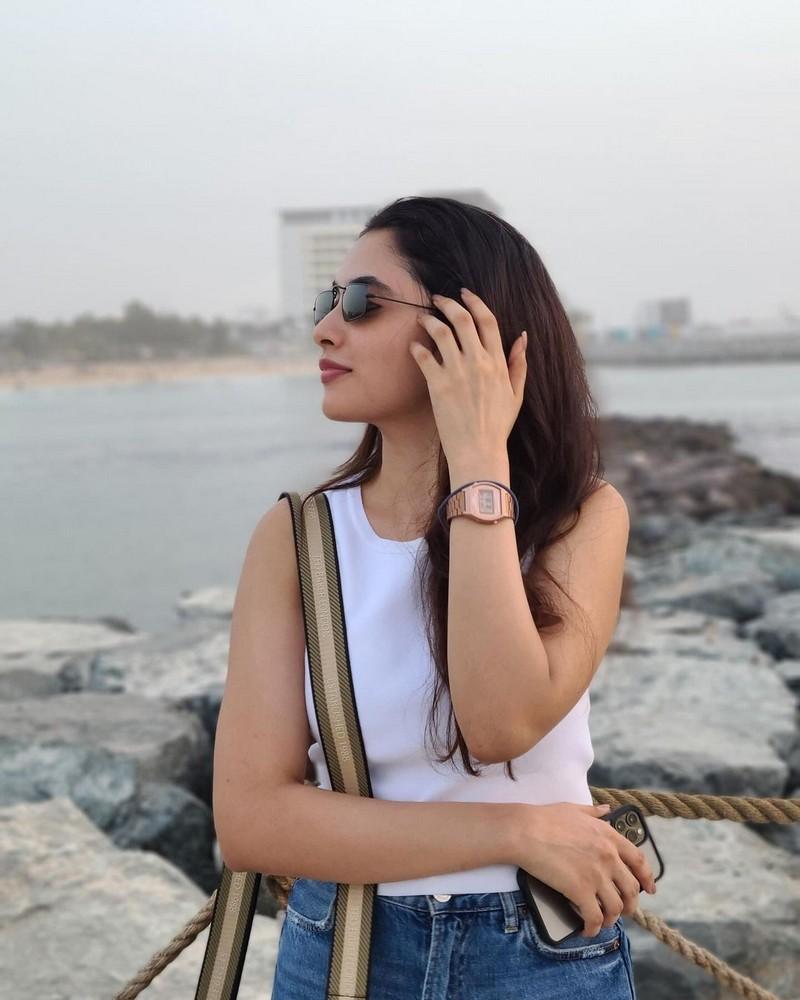 Priyanka Mohan 7