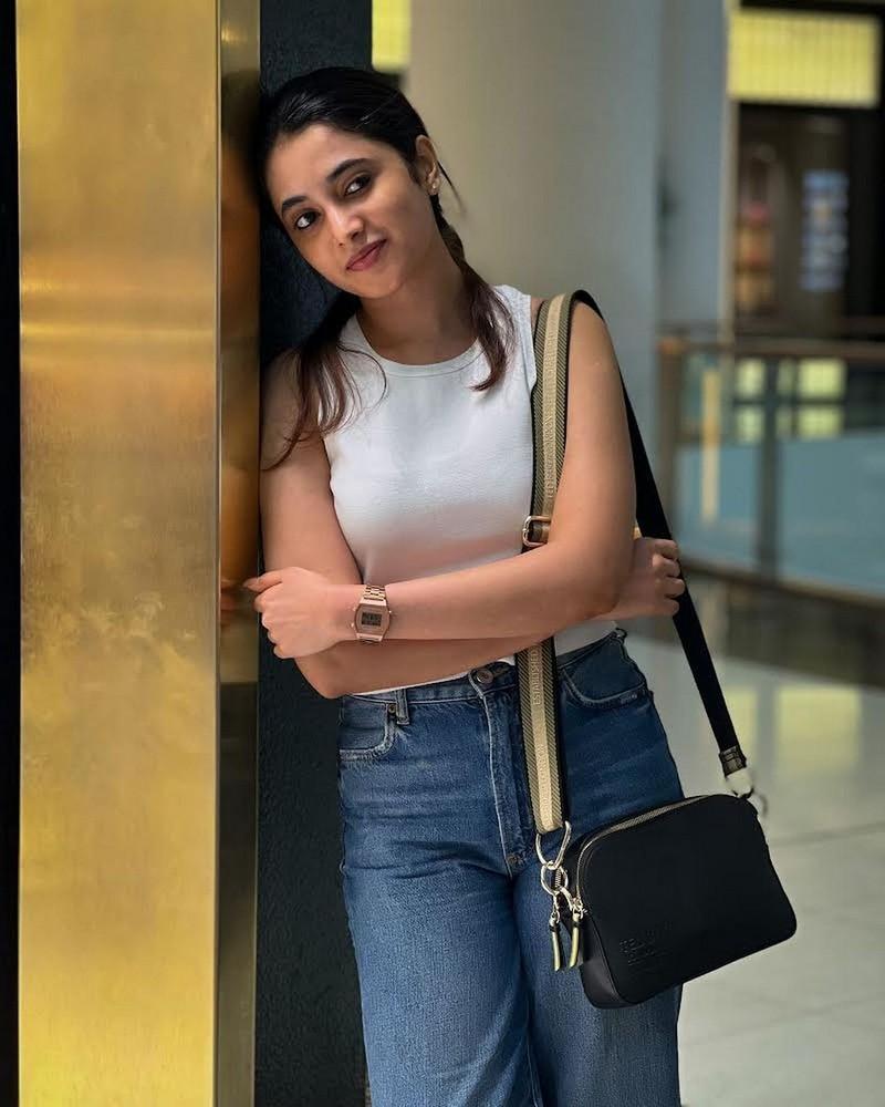 Priyanka Mohan 9