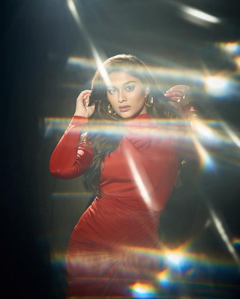 Saiee Manjrekar 4