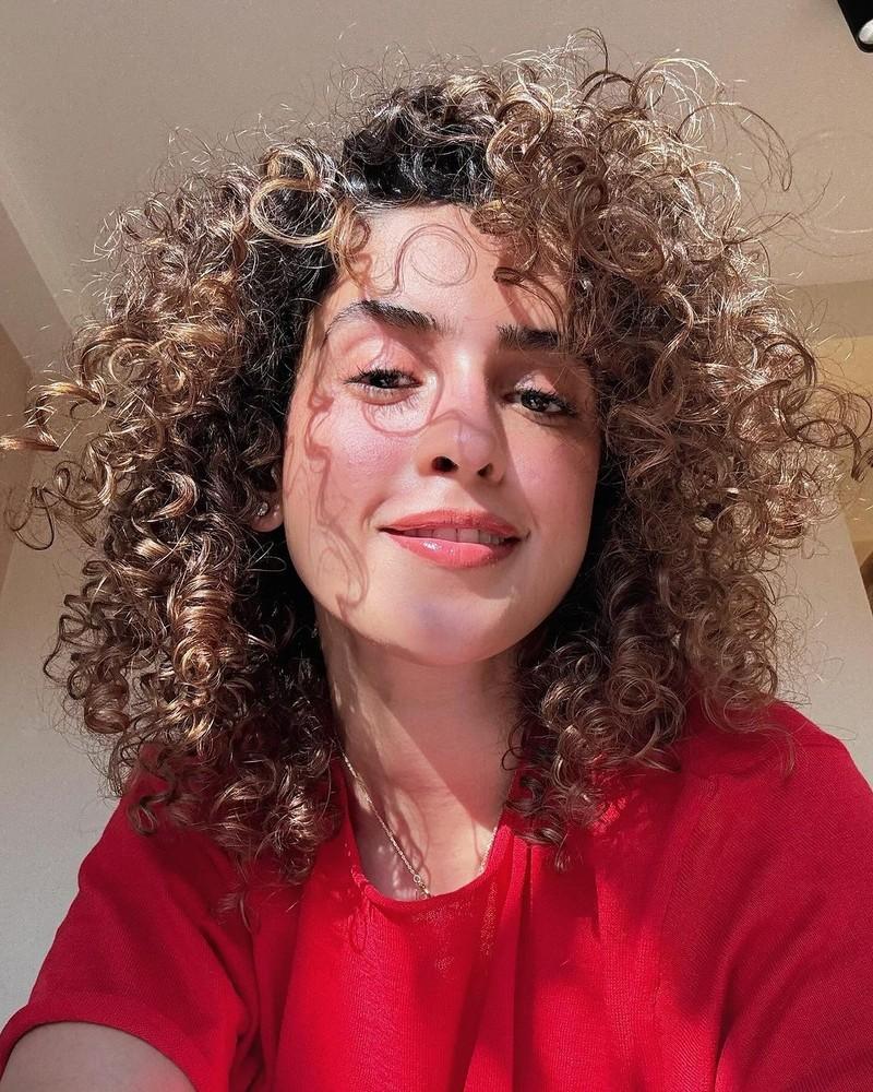 Sanya Malhotra 8
