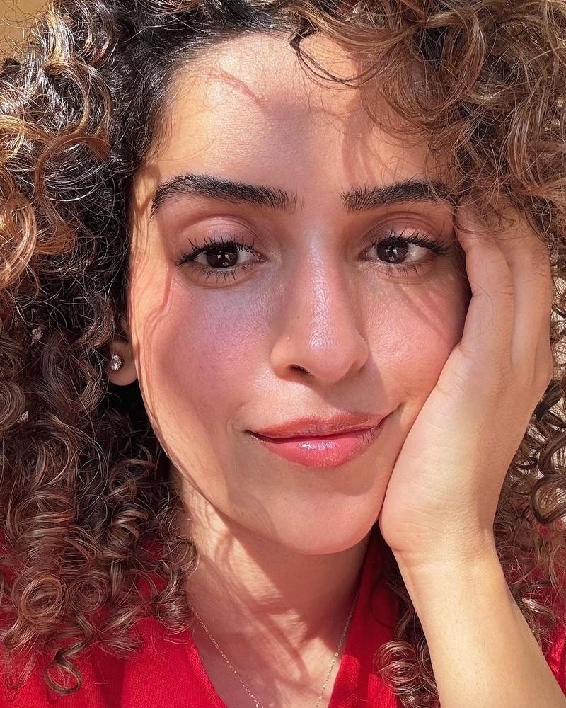 Sanya Malhotra 9