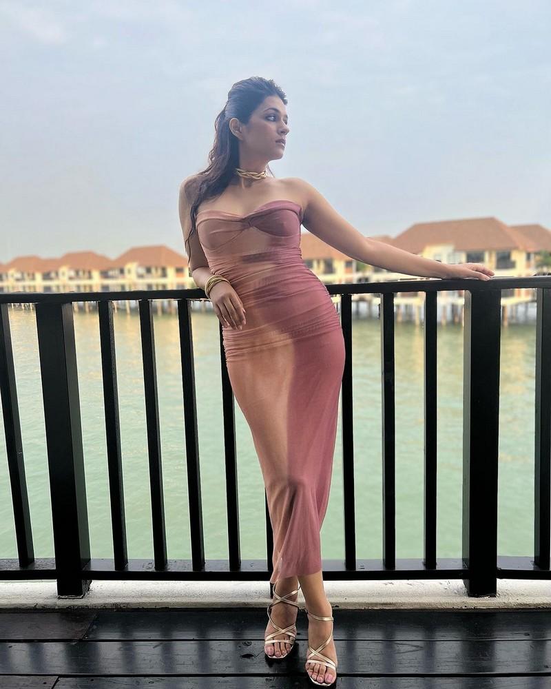Shraddha Das 8