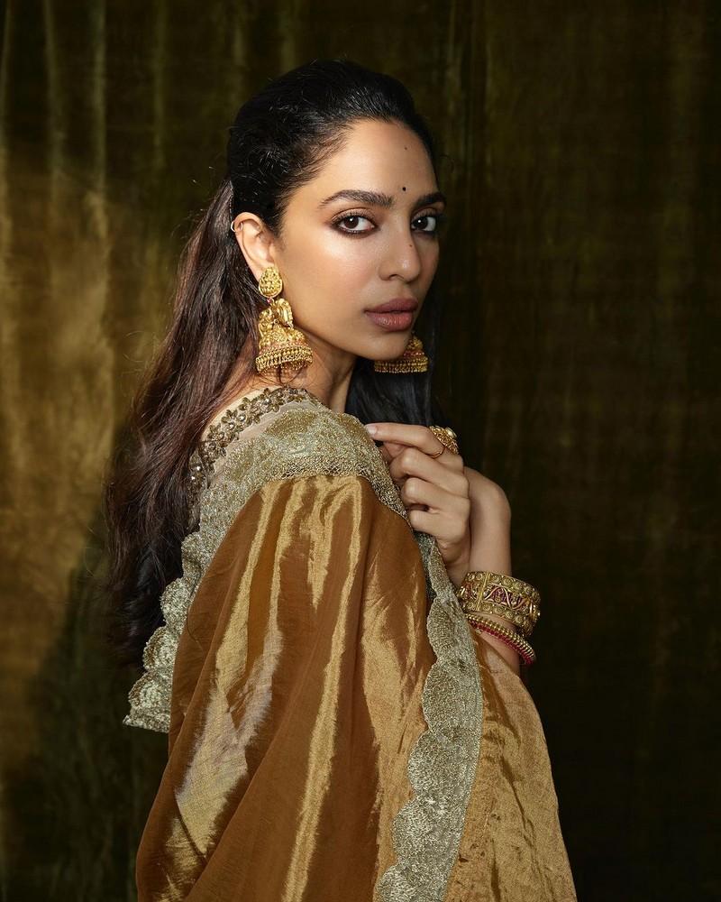 Sobhita Dhulipala 1