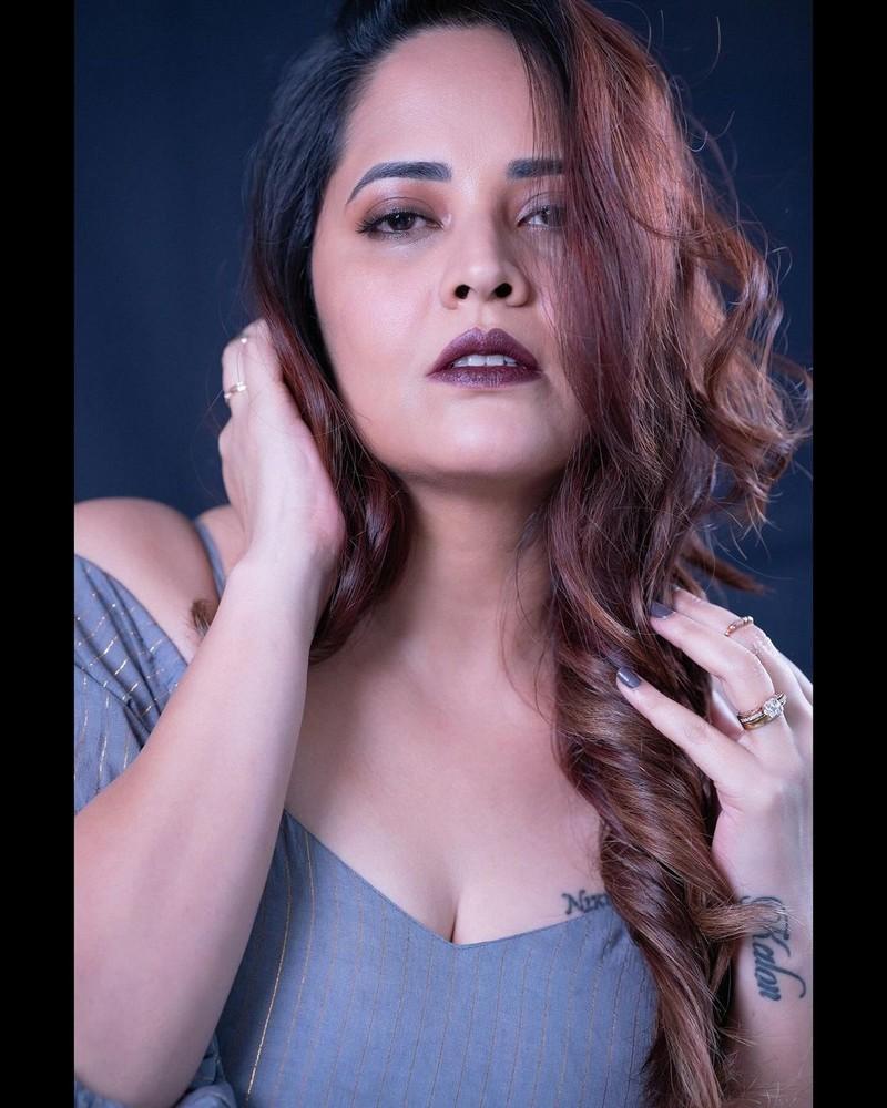 Anasuya Bharadwaj 1