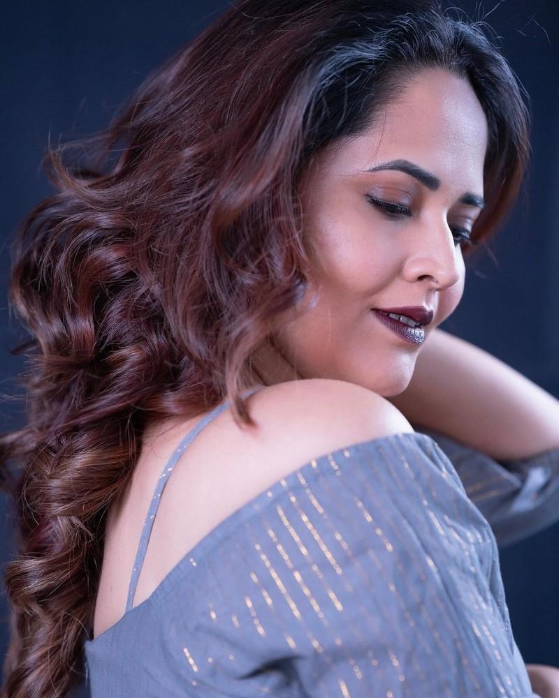 Anasuya Bharadwaj 4