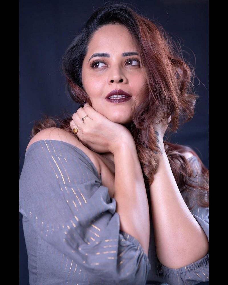 Anasuya Bharadwaj 6