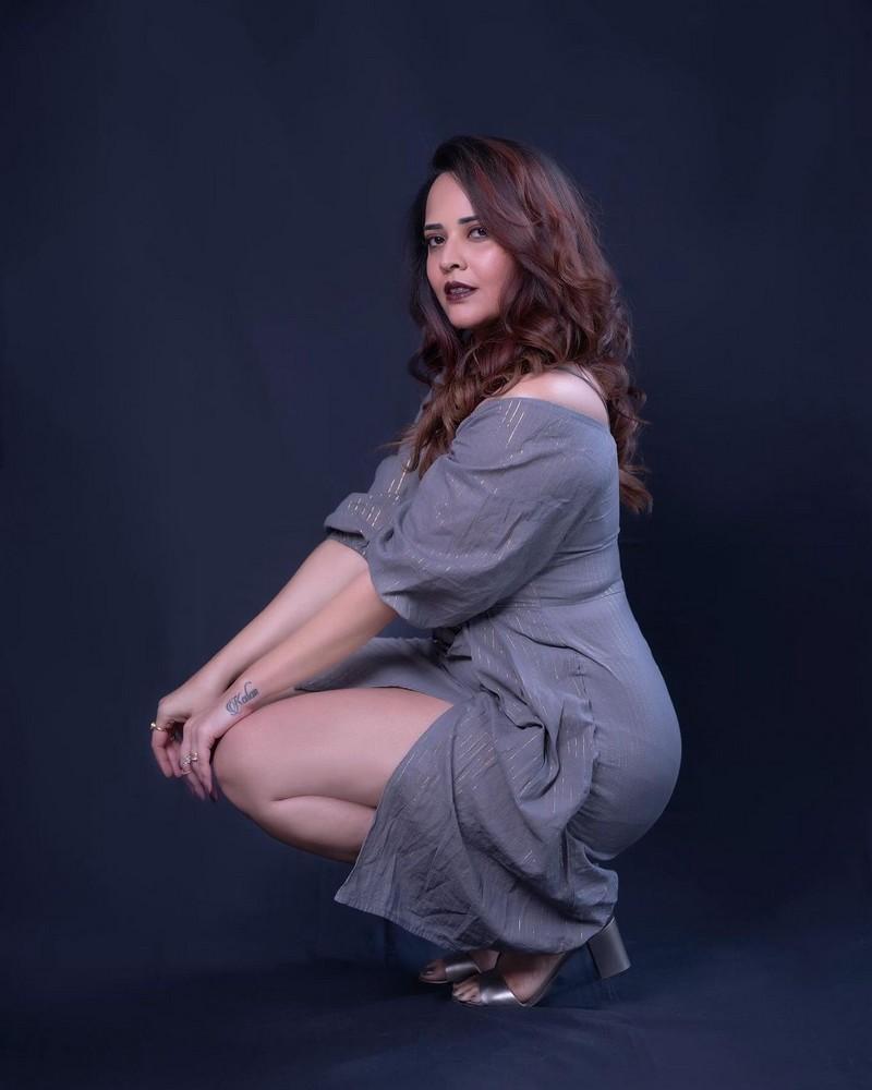 Anasuya Bharadwaj 7