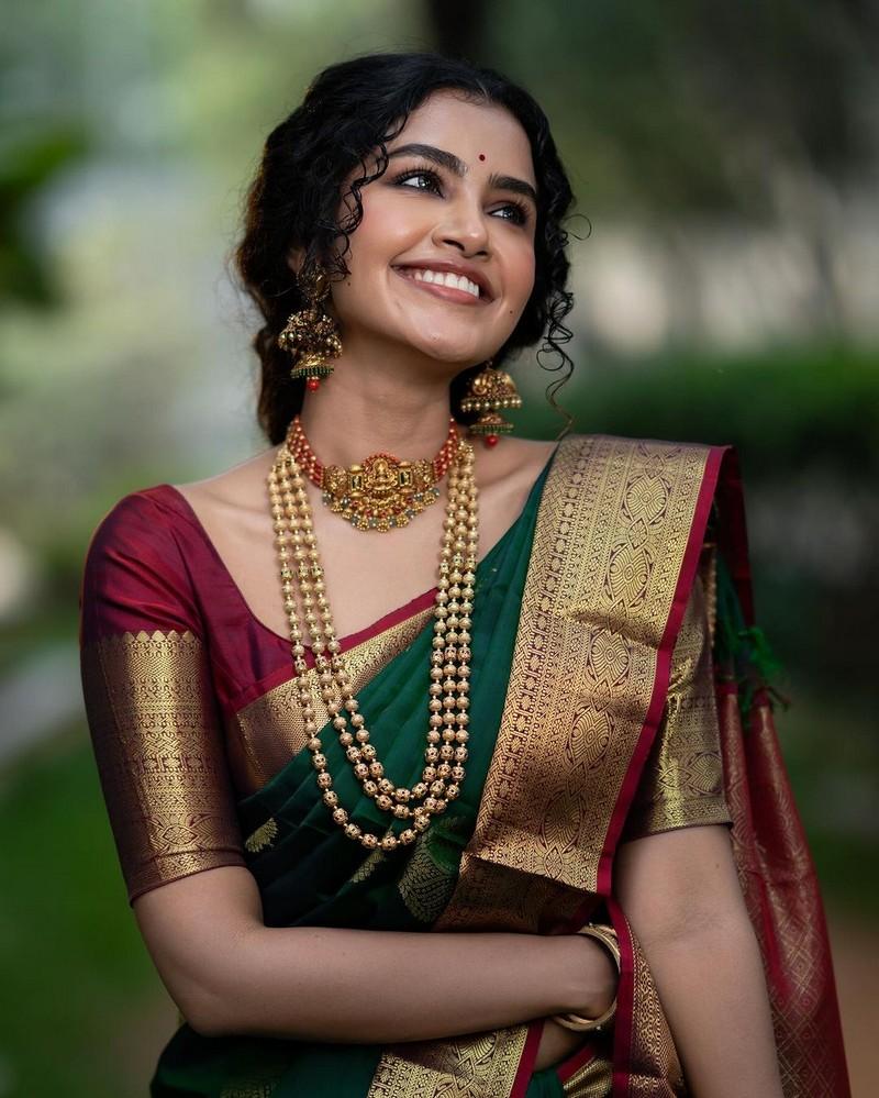 Anupama Parameswaran 4