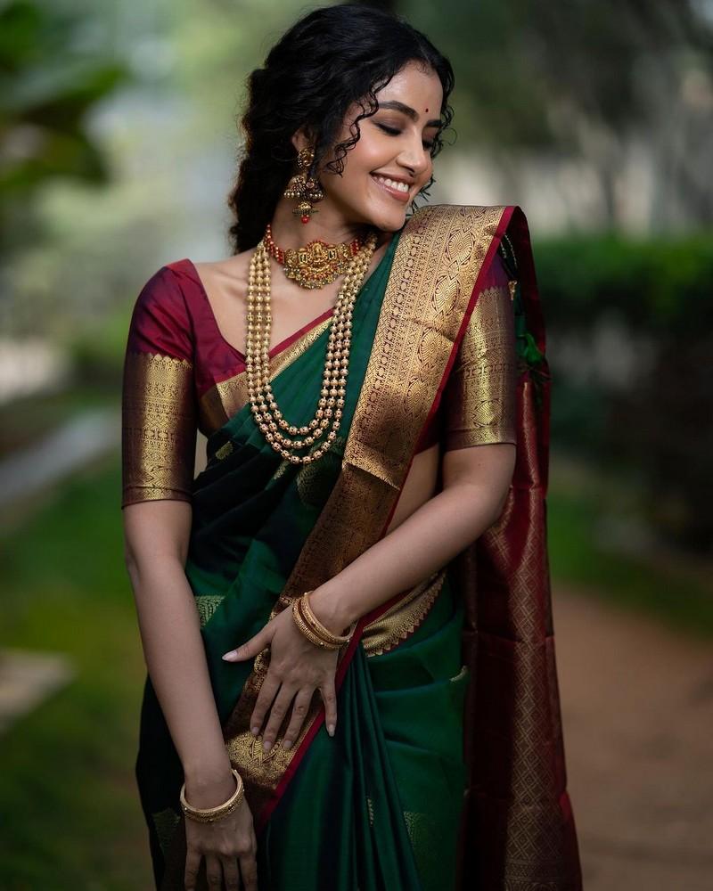 Anupama Parameswaran 5