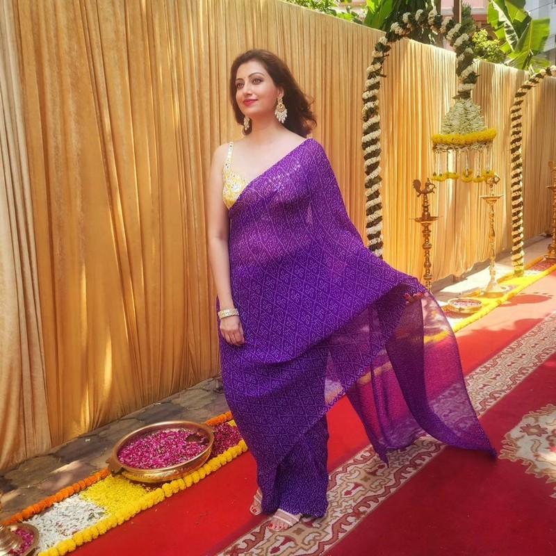 Hamsa Nandini 8