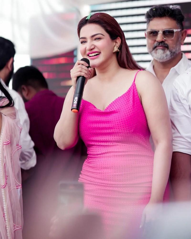Honey Rose 4